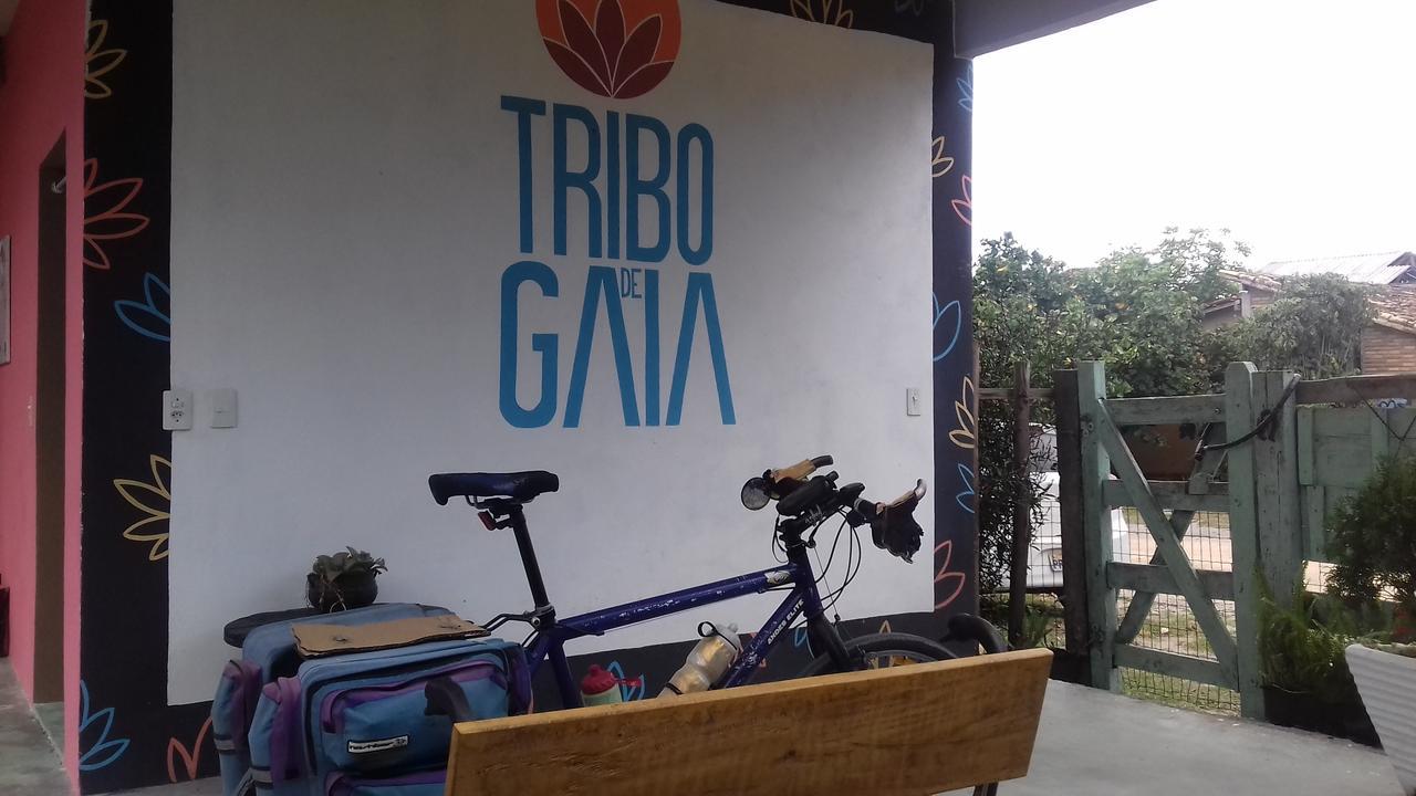 Tribo de Gaia Itaunas (Espirito Santo) Exterior foto